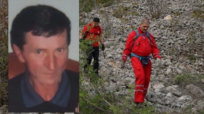Velika potraga kod Čitluka: Nestao je Stipe Čakarić