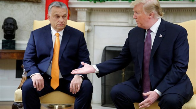 Trump Orbánu: Svaka čast, odlični ste u obrani kršćanskih vrijednosti