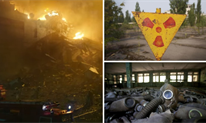 Samo je to u ovoj 'priči' falilo: Gori oko nuklearke 'Černobil', radijacija skočila