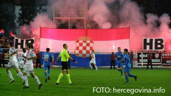 Zrinjski i Široki pokazali da su najgospodskiji klubovi u Bosni i Hercegovini