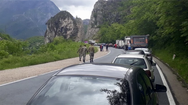 Poginula jedna osoba kod Mostara