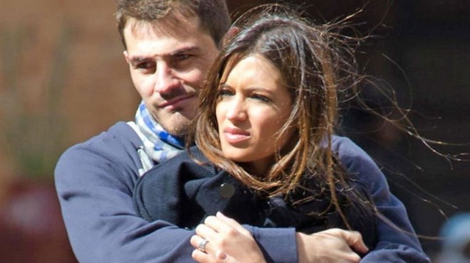 Novi šok za Casillasa: Njegova supruga ima tumor
