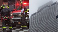Helikopter se zabio u zgradu u New Yorku, poginuo pilot