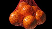 Koja je tajna crvenih mrežastih vrećica u kojima stoje naranče?