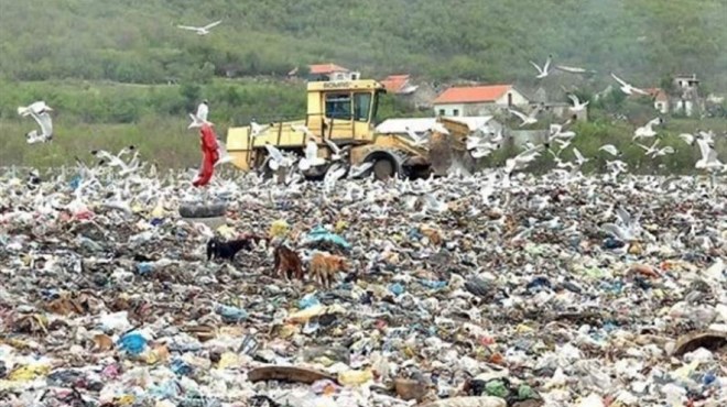 Mostar: Blokiran ulaz u deponiju Uborak, traži se obustava odlaganja komunalnog otpada