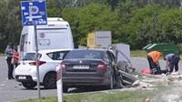 Preminula i treća žrtva koju je pokupio vozač kamiona iz BiH