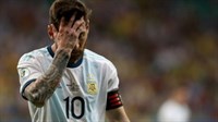 Messi se vratio, Argentina potopljena na početku Cope