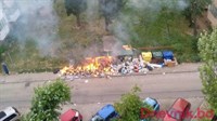 NVO drži Mostar taocem smeća! Bešlić: Ovo je politika