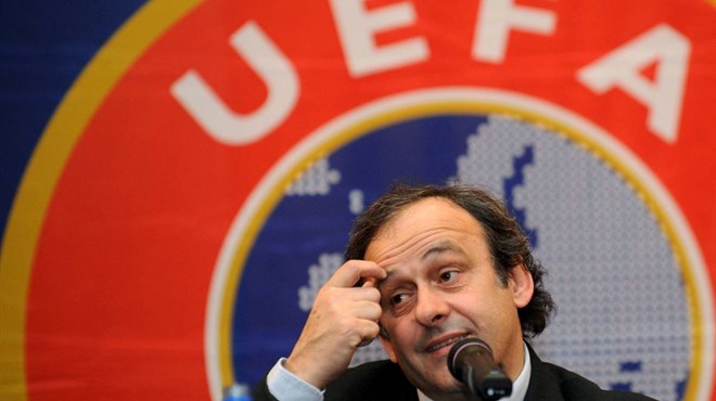 Uhićen bivši predsjednik UEFA-e Michel Platini