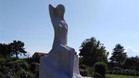 Posušje: Postavljen kip Judite, simbol ljepote, vjernosti prema Bogu i odanosti svome narodu