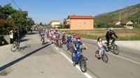 BICIKLIJADA - Biciklističko hodočašće Grude-Drinovci u čast Male Gospe