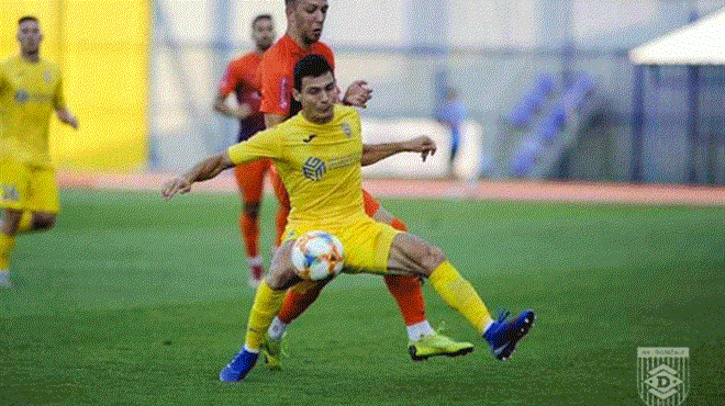 Josip Ćorluka potpisao za Zrinjski do svibnja 2022.
