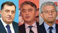 Milorad Dodik spasio Hrvatsku! Pala tužba Komšića i Džaferovića protiv Pelješkog mosta