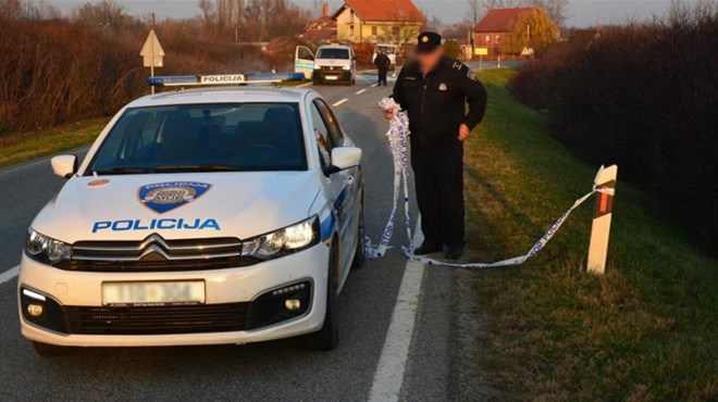 Vozač iz BiH smrtno stradao u sudaru s tegljačem na Plitvičkoj cesti