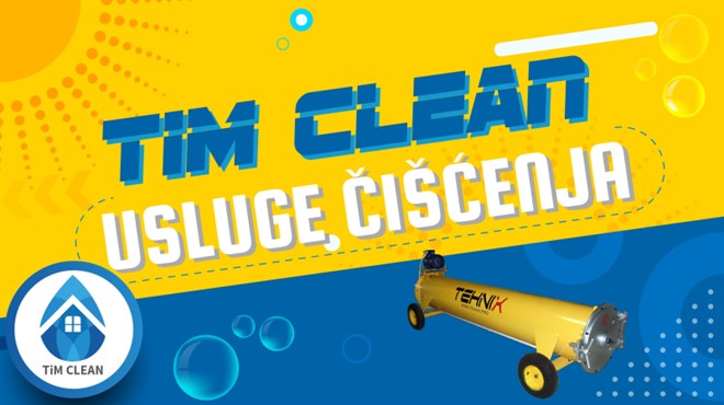 VIDEO: Grudski TiM Clean uvodi nove usluge! Sinonim su za čistoću