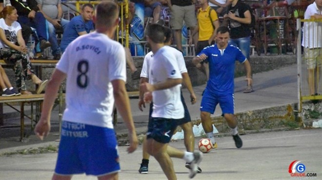 FOTO: Grude Centar, Gorica i Drinovci 2 osigurali četvrtfinale