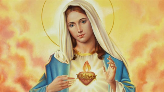 Evo zašto je mjesec kolovoz posvećen Bezgrešnom Srcu Marijinu