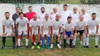 Veterani HNK Grude osvojili broncu na Memorijalnom turniru Petar Pirić