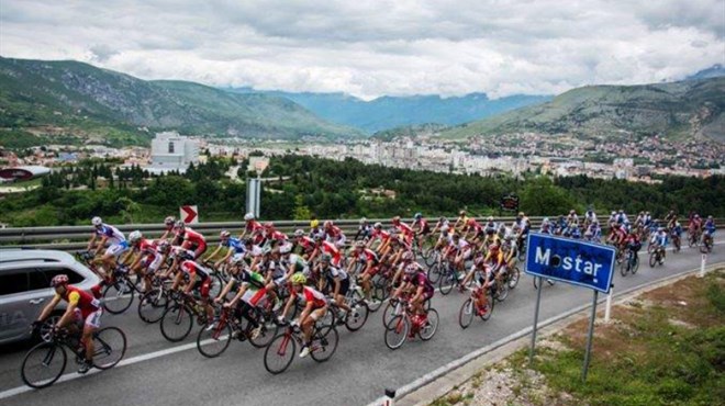 Hercegovina domaćin Državnog prvenstva u cestovnom biciklizmu