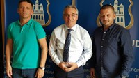Grudski načelnik upoznat s planovima MNK Hercegovina