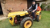 97-godišnjak otjerao lopove: Vitalni djed vozi bicikl, pije čaj s vinom, radi u vrtu...