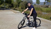 Imotski inovator Mario Ljubičić ima novi proizvod - Bicikl koji priča FOTO
