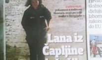 Večernji list otkrio: Lana Bijedić je iz Čapljine pješačila sama šest kilometara prije smrti
