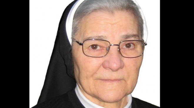 Preminula je časna sestra franjevka Cecilija Galić