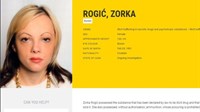 Uhićena Zorka Rogić, najtraženija hrvatska bjegunka
