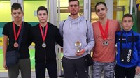 FOTO: Karate klub Grude osvojio nove medalje na turniru GRAND PRIX MONTENEGRO 2019