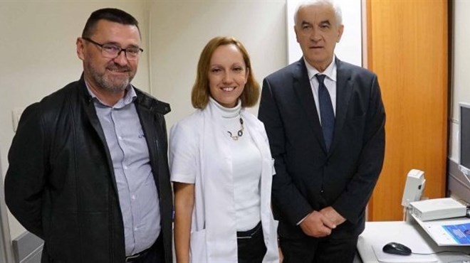 SKB Mostar dobio najsuvremeniju opremu za dijagnostiku epilepsije