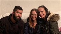 Najljepša Božićna priča Hercegovine: Anđela, Boris, Marija - obitelj Penava