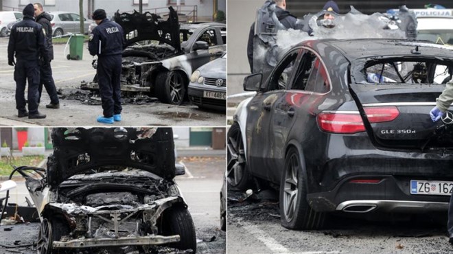 Matan Senjak nakon što mu je zapaljeno auto: Ma lako za to, svake godine izađe novi model