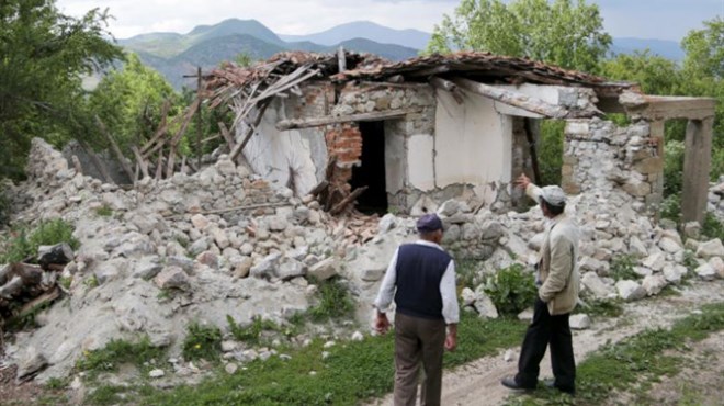 Novi potres pogodio Albaniju