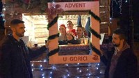 Adventska čarolija u Gorici, prihod ide za potrebite iz župe Gorica - Sovići