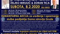 NAJAVA: 2. memorijalni humanitarni rukometni turnir Željko Mikulić i Zoran Tica