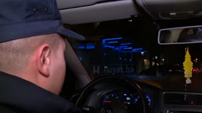 VIDEO: GRUDSKA POLICIJA U AKCIJI