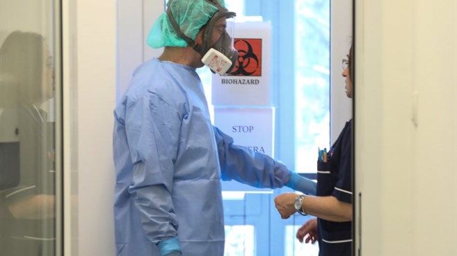 Dvojica pacijenata u Zagrebu nisu zaražena koronavirusom