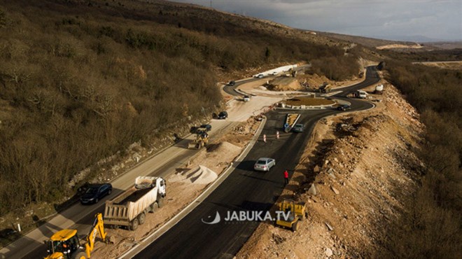 FOTO: Putovi Grude potvrđuju zašto su među liderima u izgradnji cesta i autocesta