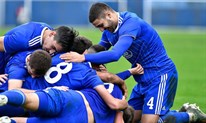 Dinamova djeca senzacionalno izborila osminu finala Lige prvaka