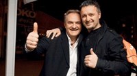 Mate Bulić i Thompson snimaju novi hit: E, MOJ KUME