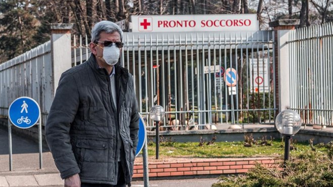  Alarmantna situacija u Italiji: U izolaciji dio gradova, policija na ulicama, broj zaraženih raste