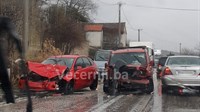 Nova teža prometna nesreća na cesti Široki Brijeg - Mostar