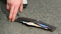 Državljanin BiH oduševio Nijemce: Pronašao novčanik s dosta novca i odnio ga u policiju