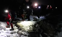 Na Prenju pronađeno tijelo, smrtno stradao planinar iz Mostara