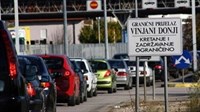 Svi koji ulaze u BiH biti će smješteni u šatorsko naselje na granici 14 dana
