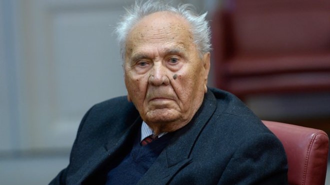 Joža Manolić slavi 104. rođendan, pred Božić mu se dogodilo čudo, ponovno je otkrio vjeru