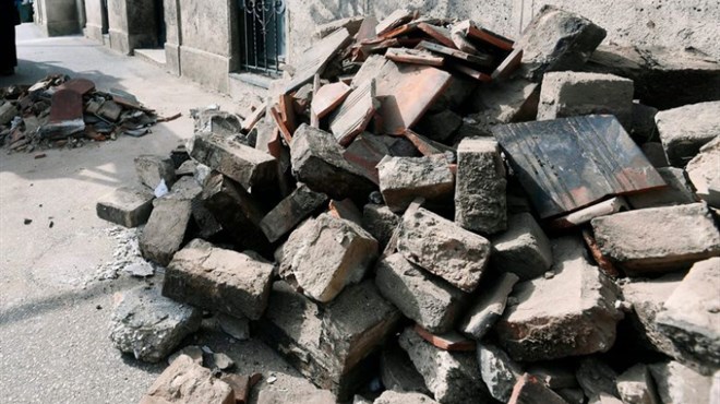 Tragedija u Zagrebu: Sanirao štete od potresa, pao i na mjestu preminuo