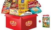 Kraš i Hrvatska pošta Mostar dostavljaju slatke pakete na vaša vrata!