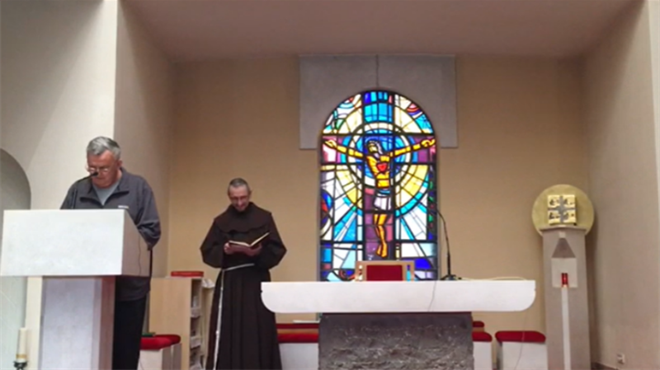 VIDEO: Fra Ante i fra Nikica nasmijali vjernike do suza